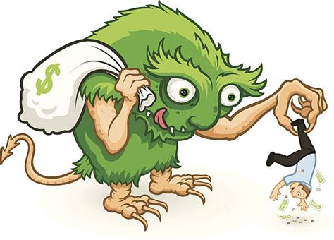 4,700+ Greed Cartoon Stock Illustrations, Royalty.